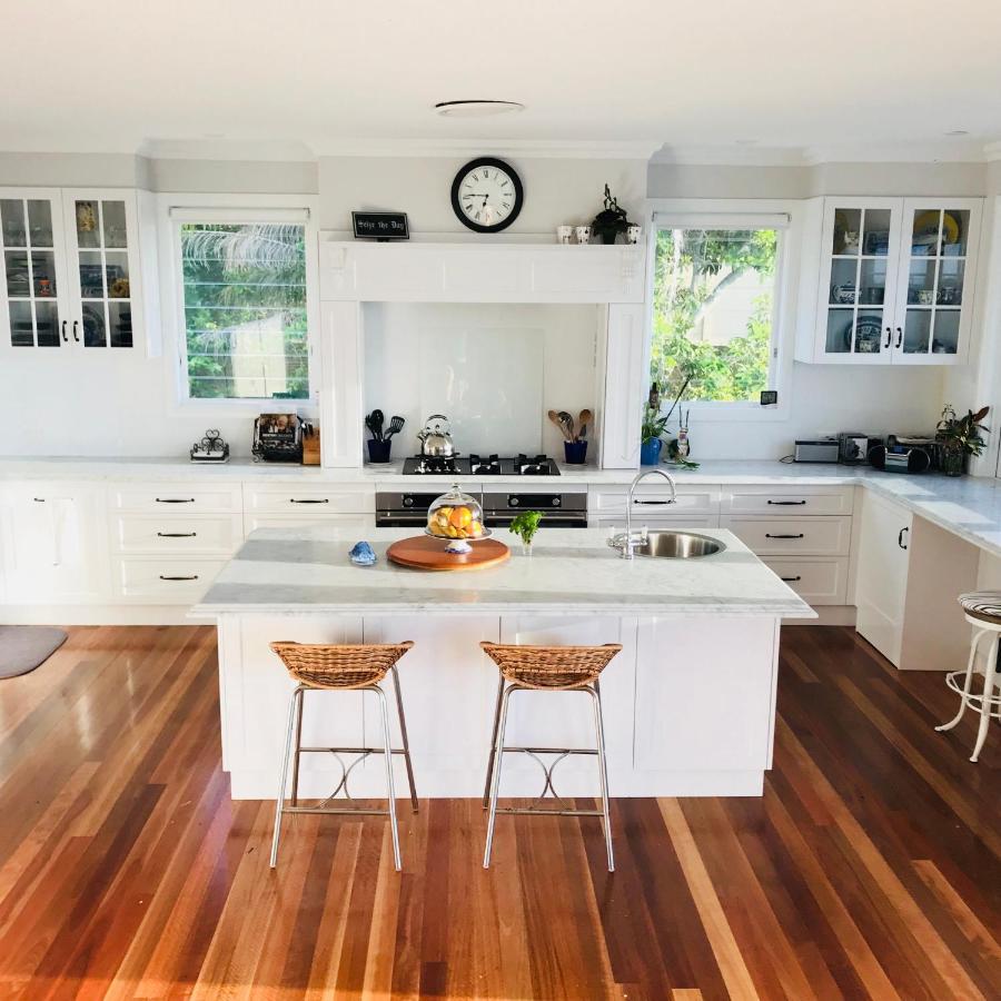Jetty Splendour Guest Bedroom With Bathroom En-Suite B'Nb Coffs Harbour Extérieur photo