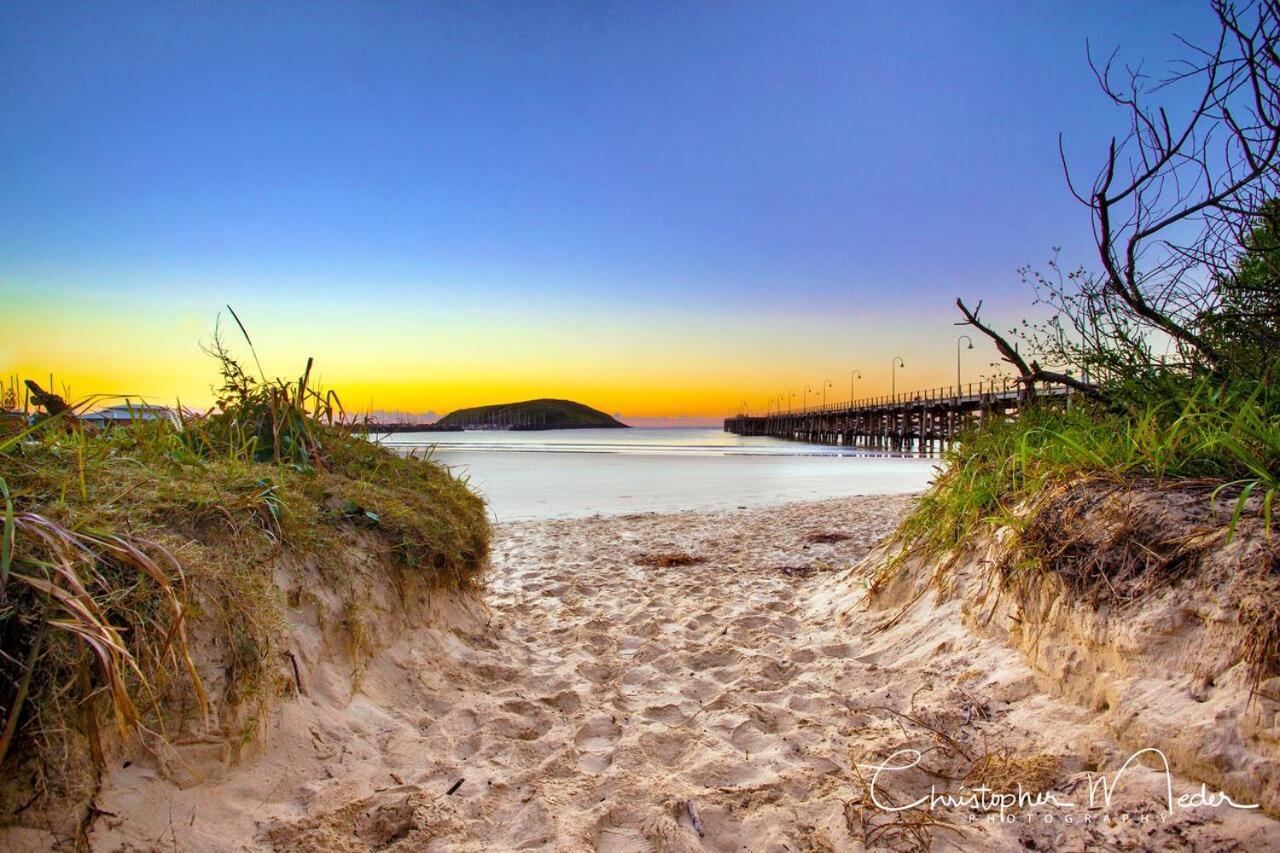 Jetty Splendour Guest Bedroom With Bathroom En-Suite B'Nb Coffs Harbour Extérieur photo