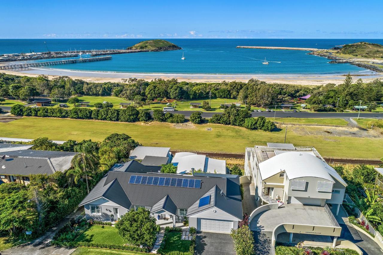 Jetty Splendour Guest Bedroom With Bathroom En-Suite B'Nb Coffs Harbour Extérieur photo